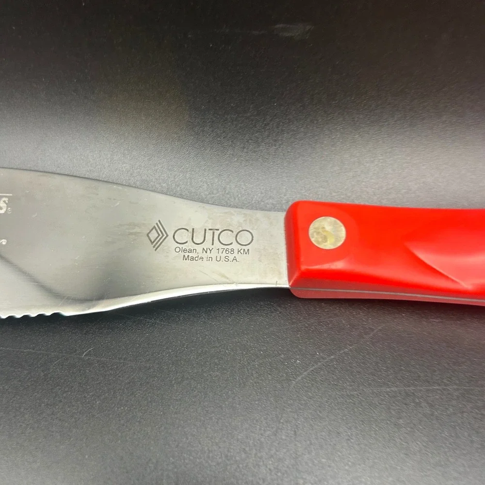 Cutco spatula spreader